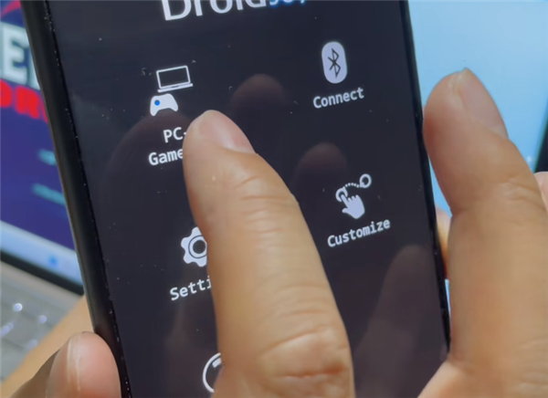 DroidJoy