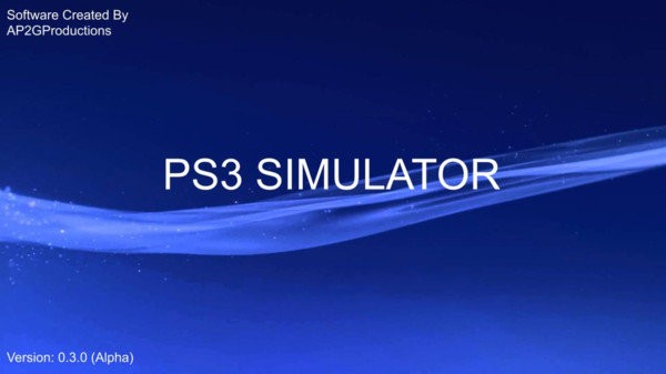ps3模拟器截图2