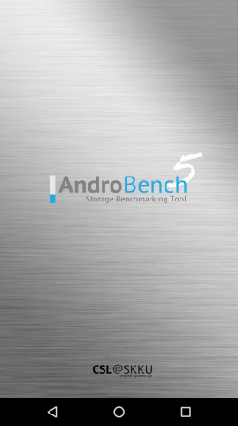 androbench汉化版截图1