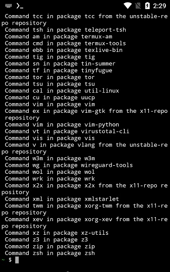 zerotermux截图3