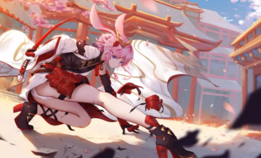 超次元女神免费版
