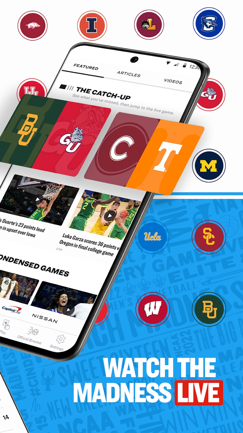 2025ncaa疯狂三月直播(livelikesdk)截图1