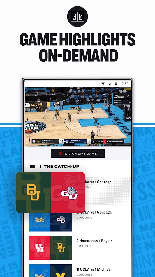 2025ncaa疯狂三月直播(livelikesdk)截图2