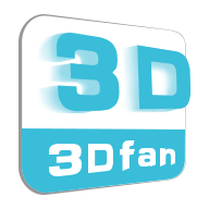 3DFan app