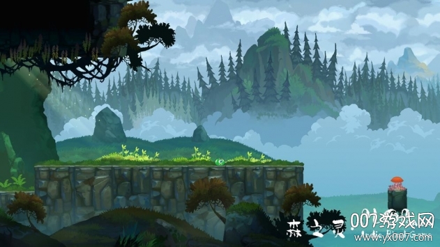 森之灵PlopSaga中文正式版
