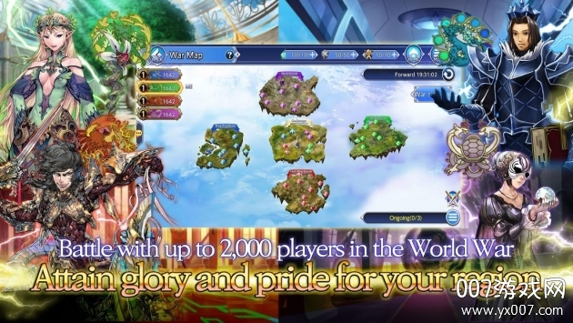 苍天的SkyGalleon手游汉化版 苍天的SkyGalleon手游汉化版