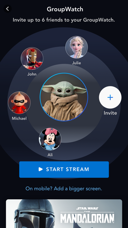 Disney+最新版截图3