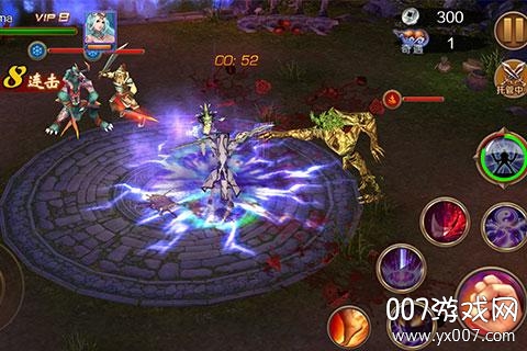 渡劫手游满v变态版 渡劫手游满v变态版