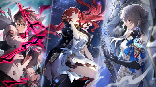 Honkai Star Rail国际服最新版2023 Honkai Star Rail国际服最新版2023