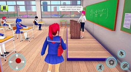 Mikoto动漫学校游戏(Mikoto Anime School) Mikoto动漫学校游戏(Mikoto Anime School)
