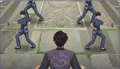 炼丹炼器玩法截图
