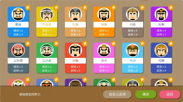 三国时代2