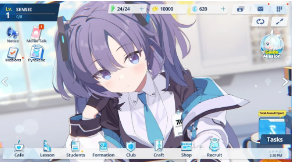 Kisaki Blue Archive国际服官方正版下载(碧蓝档案)
