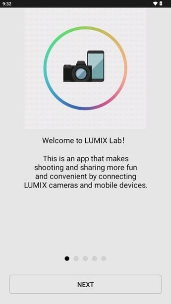 LUMIX Lab连接相机app下载最新版截图1