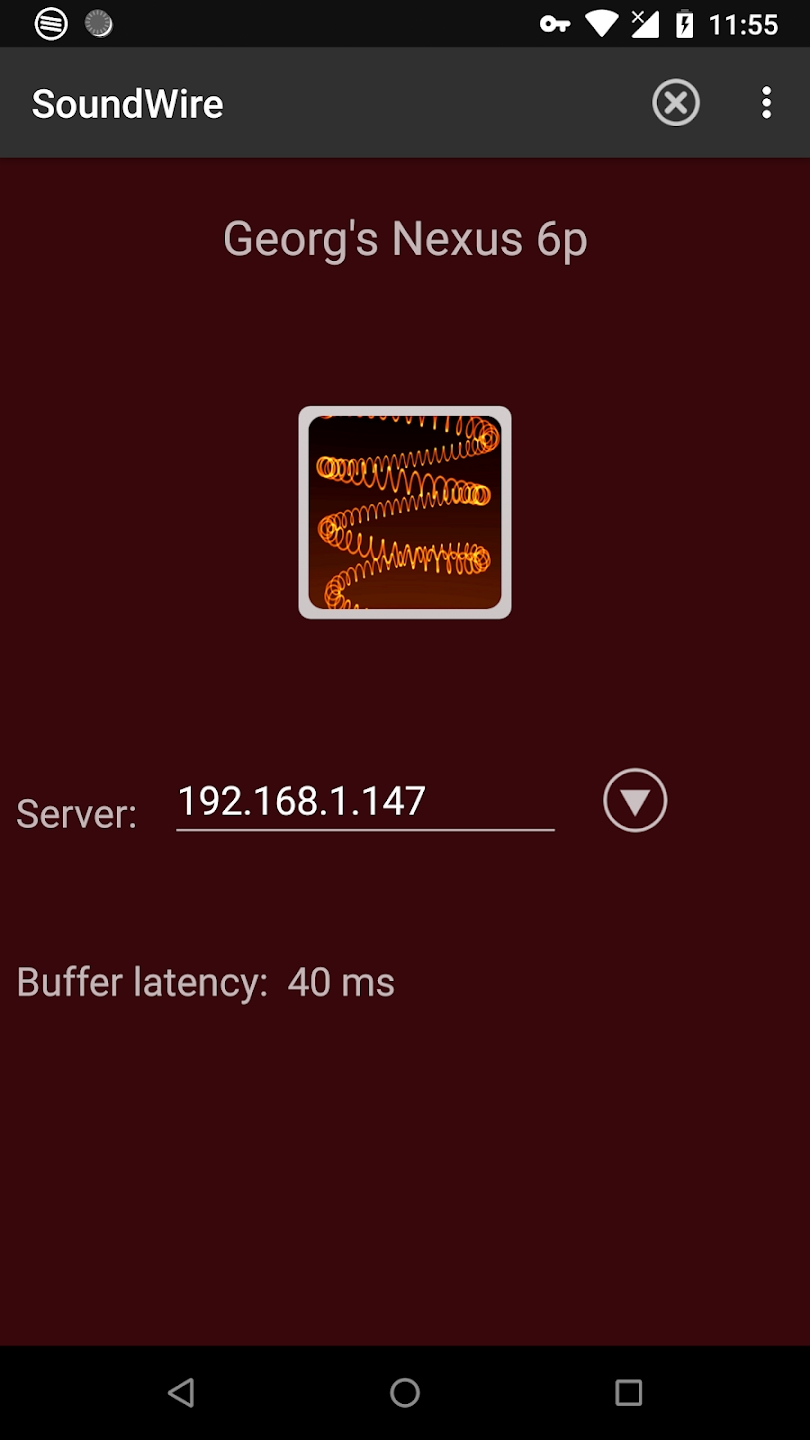 SoundWireFree官方版下载截图1