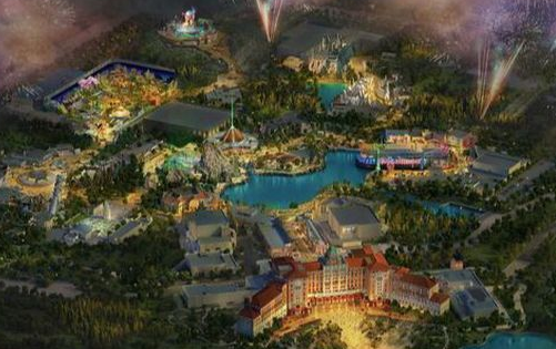 北京环球影城App游玩攻略