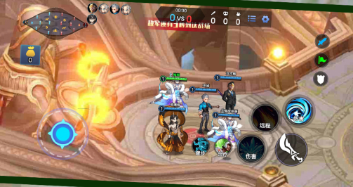 荒野生存模拟5v5手游下载