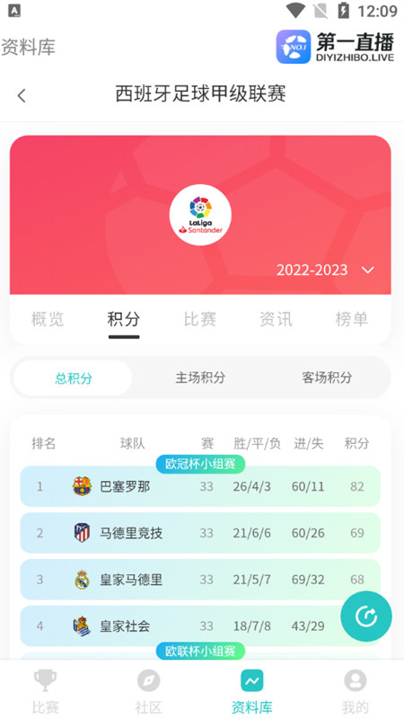 第一直播下载安装官方正版截图3