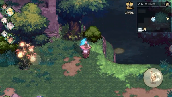 复苏的魔女官方版