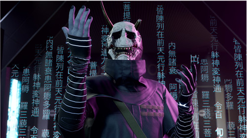 幽灵线东京手机版(TokyoGames)