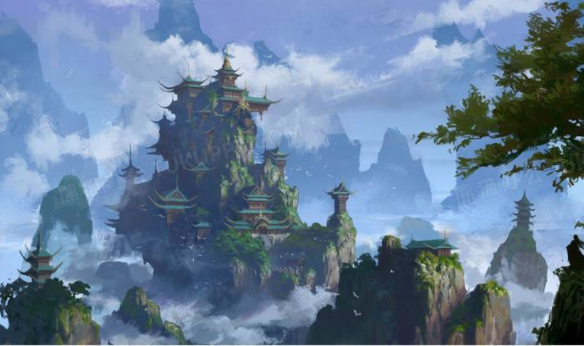 至尊仙梦诀游戏特色画面