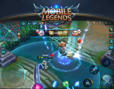 Mobile Legends:Bang Bang游戏截图