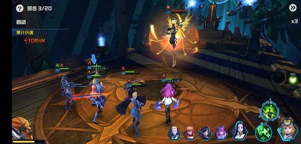 女神星球九游渠道服下载