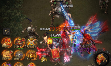 圣剑神域传奇手游下载最新版