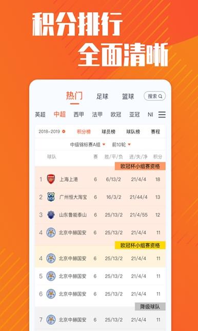 梦幻赛事平台截图3
