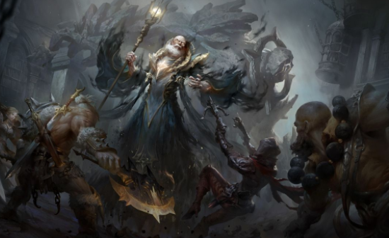 无尽战刃游戏画面