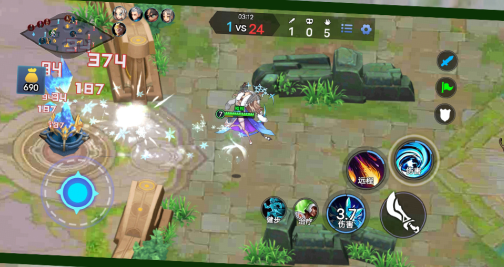 荒野生存模拟5v5手游下载