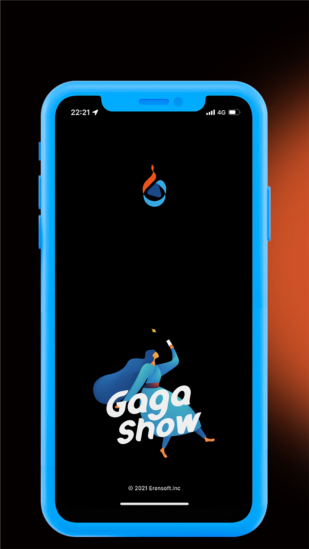 Gagashow蒙古抖音截图2