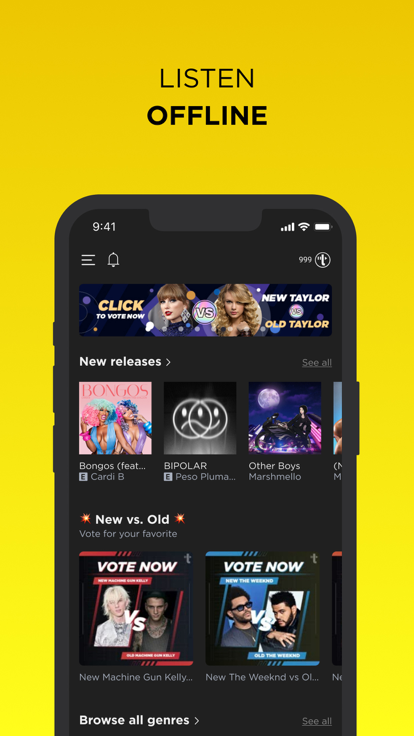 Trebel Music官方最新版下载截图1