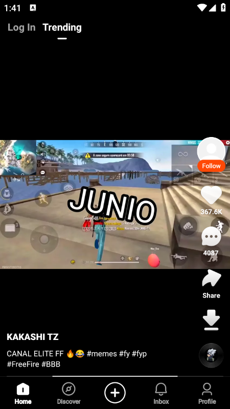 SnackVideo官方版下载 SnackVideo官方版下载