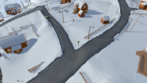 雪山冒险完整版截图3
