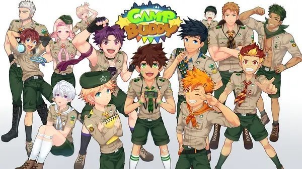 campbuddy汉化版截图1