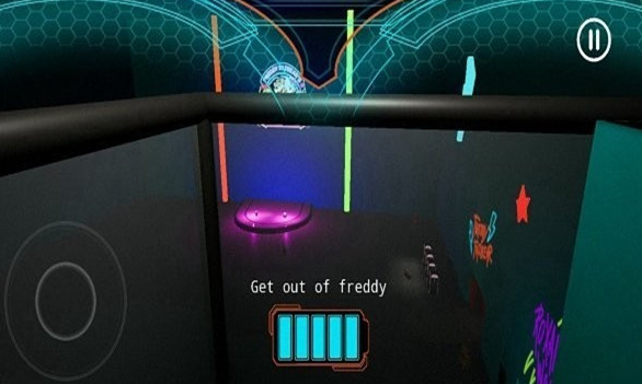 fnaf安全性漏洞手游截图1