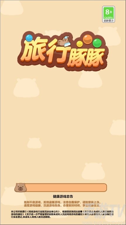 旅行豚豚