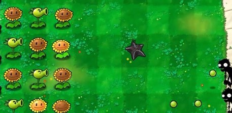 植物大战僵尸无双版0.1截图1