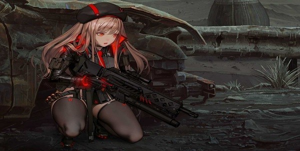 nikke胜利女神手游官网截图2