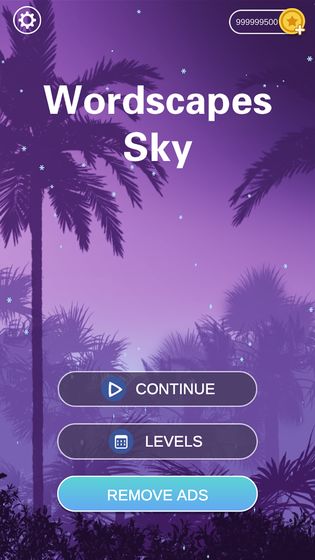 Words Sky手游截图2