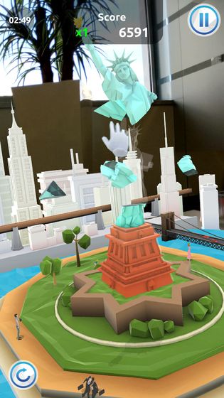 PuzzlAR手游截图3
