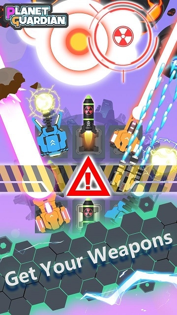 Planet Guardian截图3
