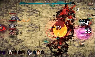 地牢小队汉化版截图1