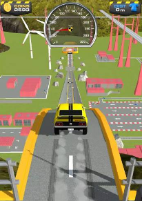 坡道赛车王截图3