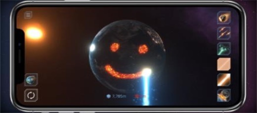 宇宙破坏模拟器截图2