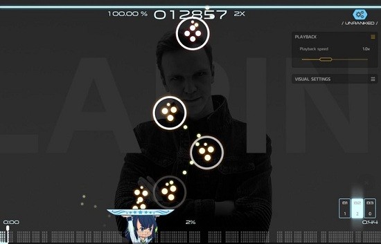 osu!截图2