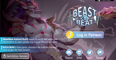 野兽节拍BeastBeat兽人音游