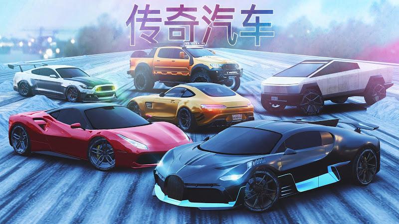 真实泊车2游戏截图2