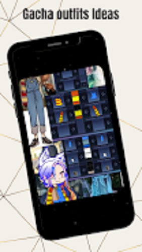 加查服装灵感截图3